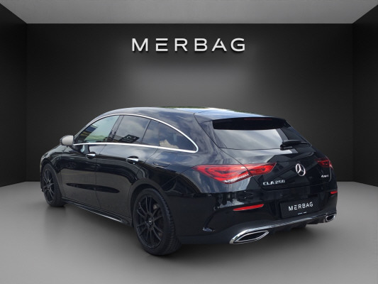 MERCEDES-BENZ CLA SB 250 AMG Line 4M 7G - 6