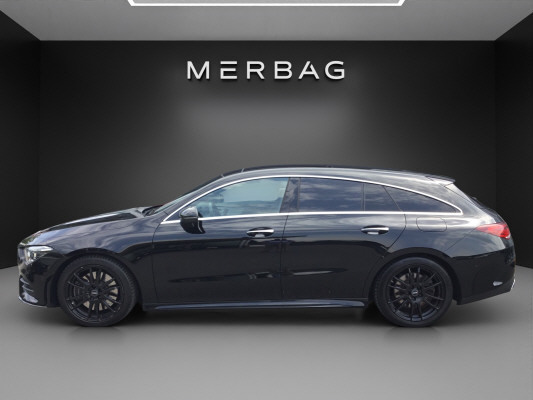 MERCEDES-BENZ CLA SB 250 AMG Line 4M 7G - 3