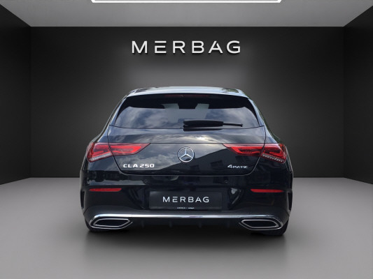 MERCEDES-BENZ CLA SB 250 AMG Line 4M 7G - 5