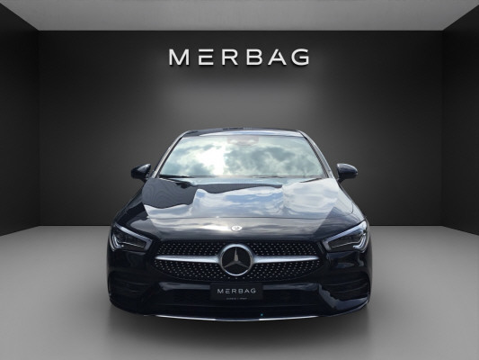 MERCEDES-BENZ CLA SB 250 AMG Line 4M 7G - 2
