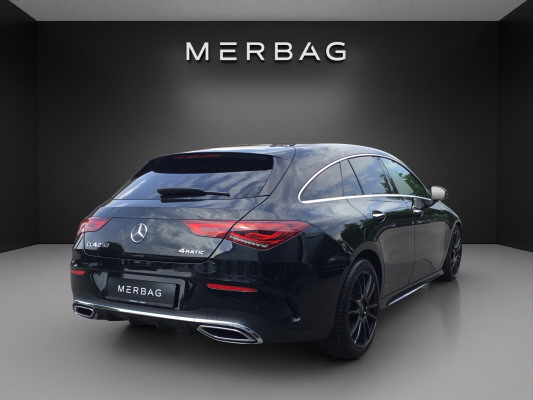MERCEDES-BENZ CLA SB 250 AMG Line 4M 7G - 4