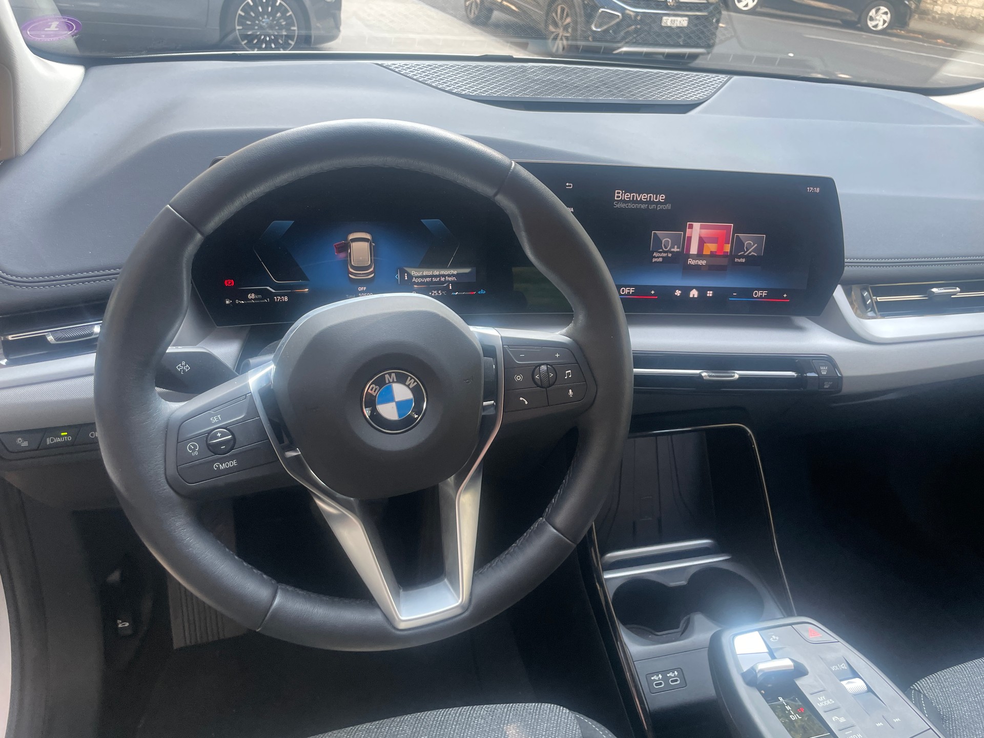 BMW 218i Active Tourer - 7