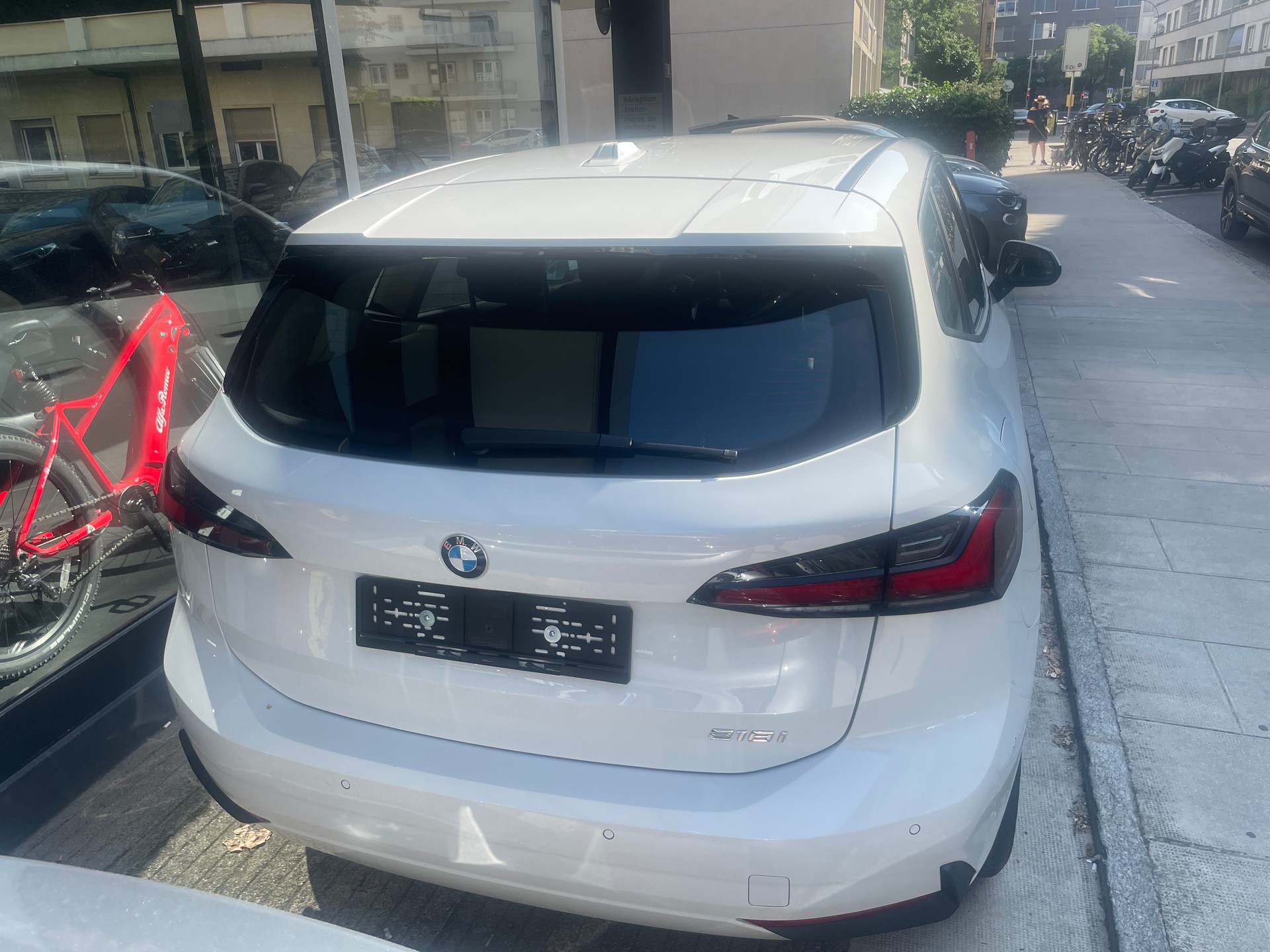 BMW 218i Active Tourer - 5
