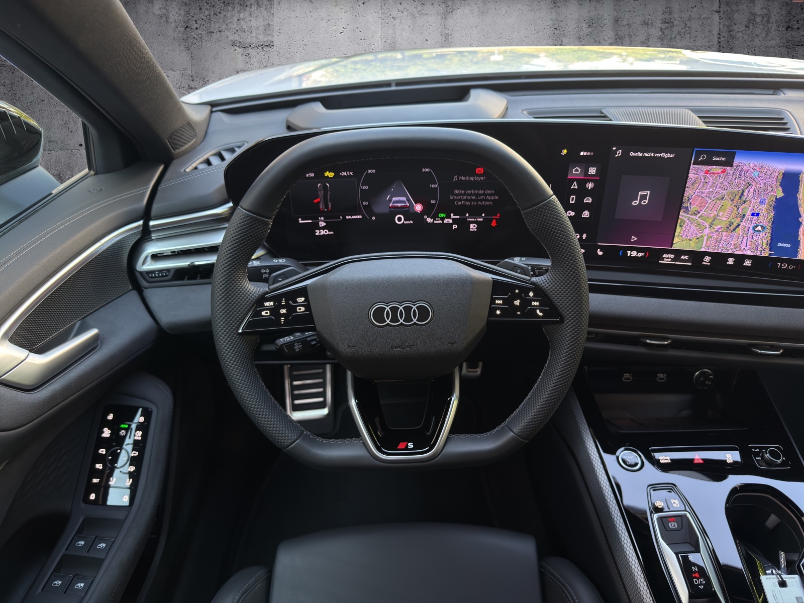 AUDI A5 Limousine TDI quattro S-Line Attraction S tronic *CH-FZG/ Gratisservice / Garantie* - 8