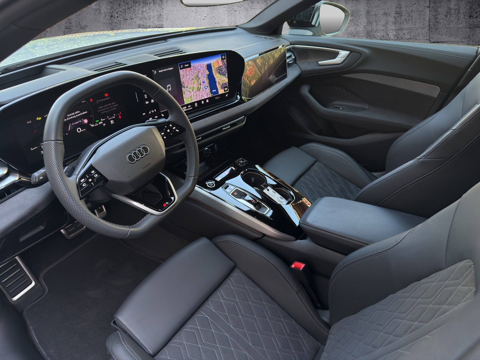 AUDI A5 Limousine TDI quattro S-Line Attraction S tronic *CH-FZG/ Gratisservice / Garantie* - 7