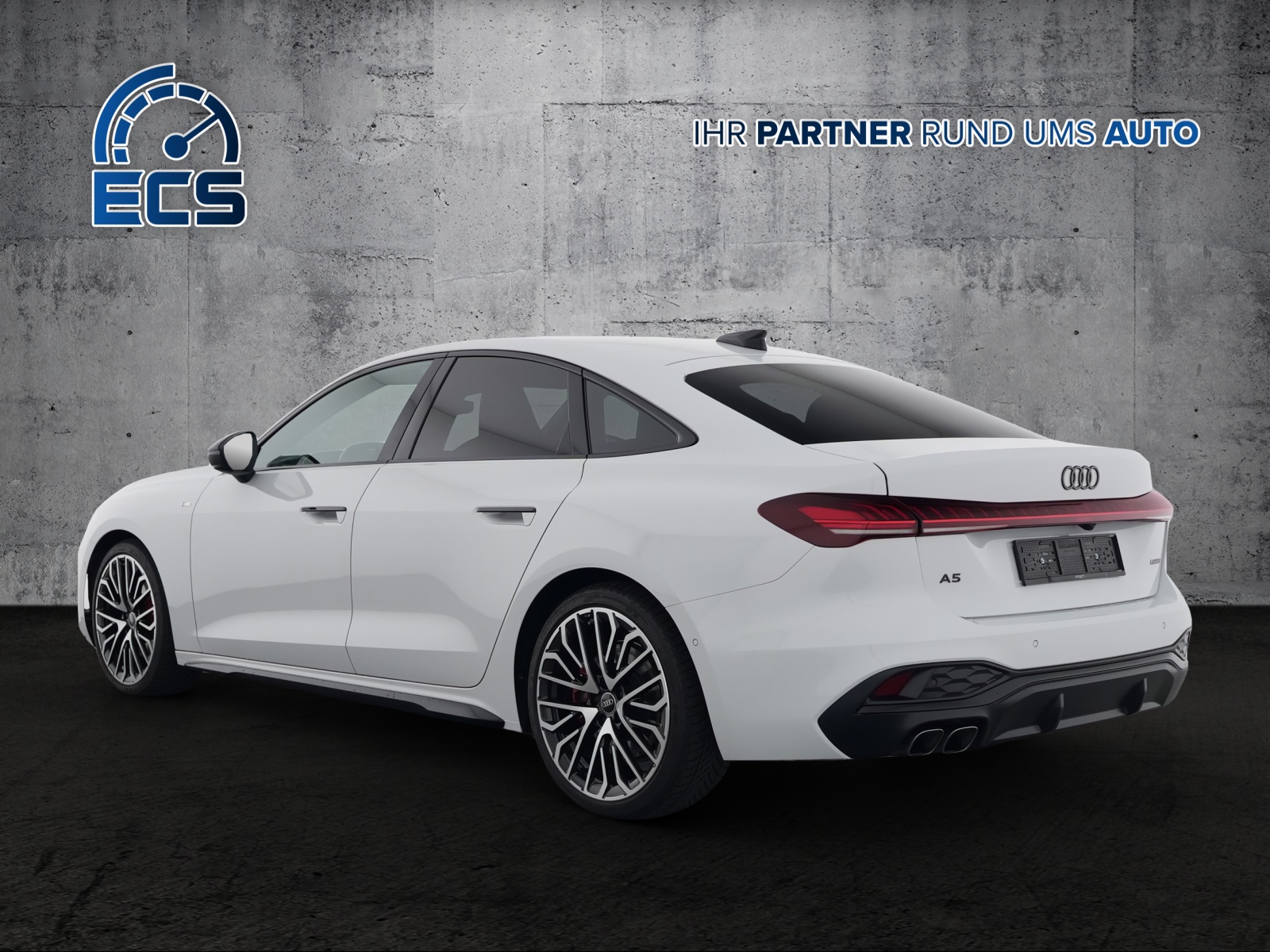 AUDI A5 Limousine TDI quattro S-Line Attraction S tronic *CH-FZG/ Gratisservice / Garantie* - 4