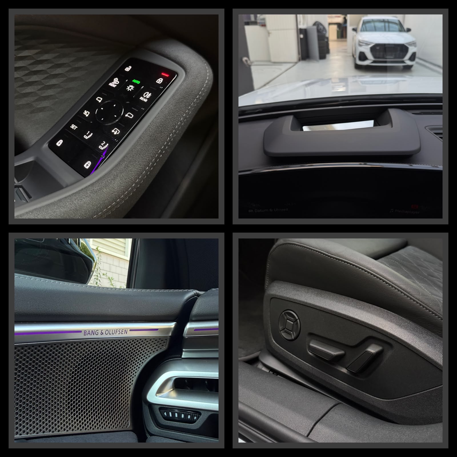 AUDI A5 Limousine TDI quattro S-Line Attraction S tronic *CH-FZG/ Gratisservice / Garantie* - 12