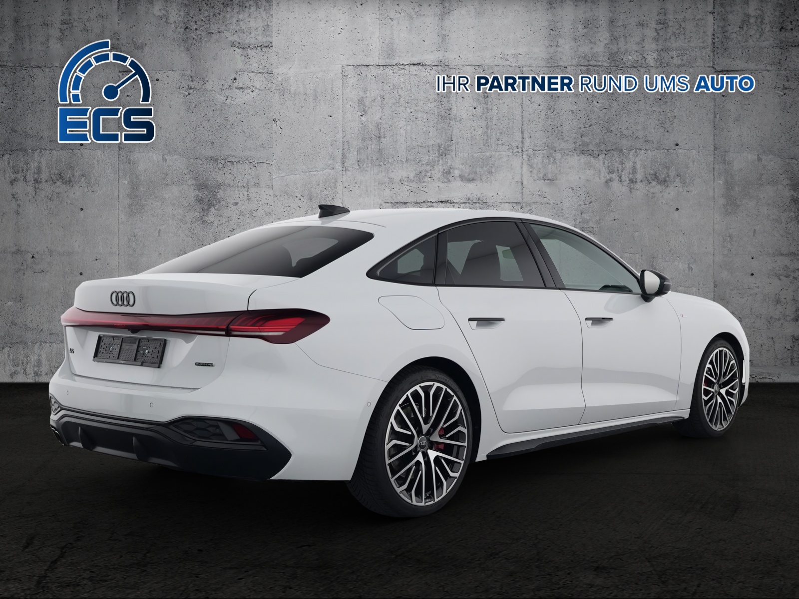AUDI A5 Limousine TDI quattro S-Line Attraction S tronic *CH-FZG/ Gratisservice / Garantie* - 3
