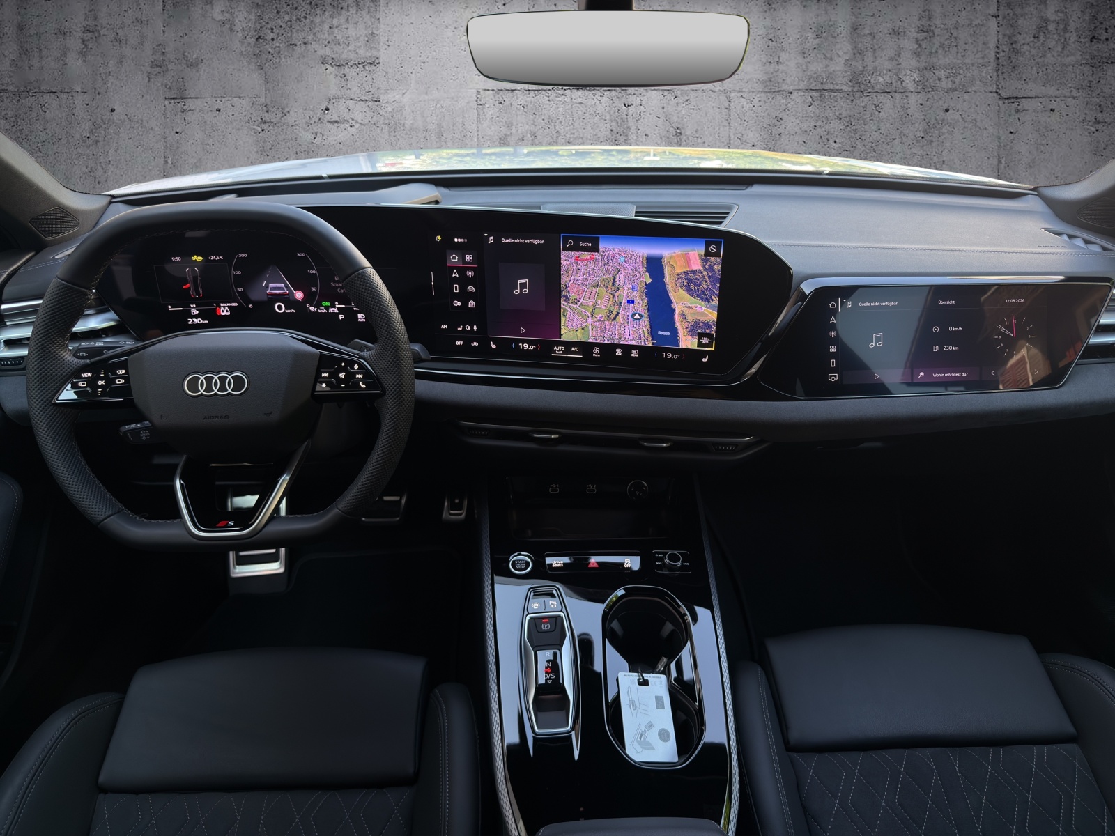 AUDI A5 Limousine TDI quattro S-Line Attraction S tronic *CH-FZG/ Gratisservice / Garantie* - 9