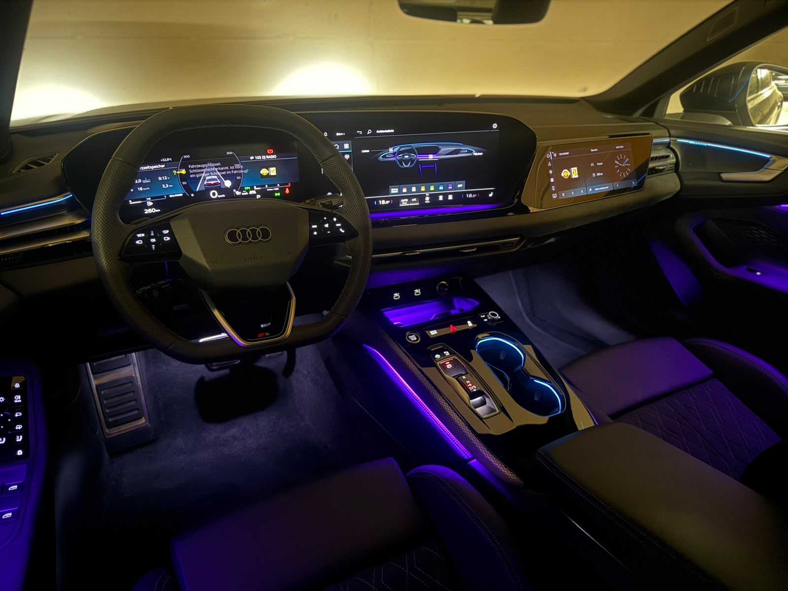 AUDI A5 Limousine TDI quattro S-Line Attraction S tronic *CH-FZG/ Gratisservice / Garantie* - 15
