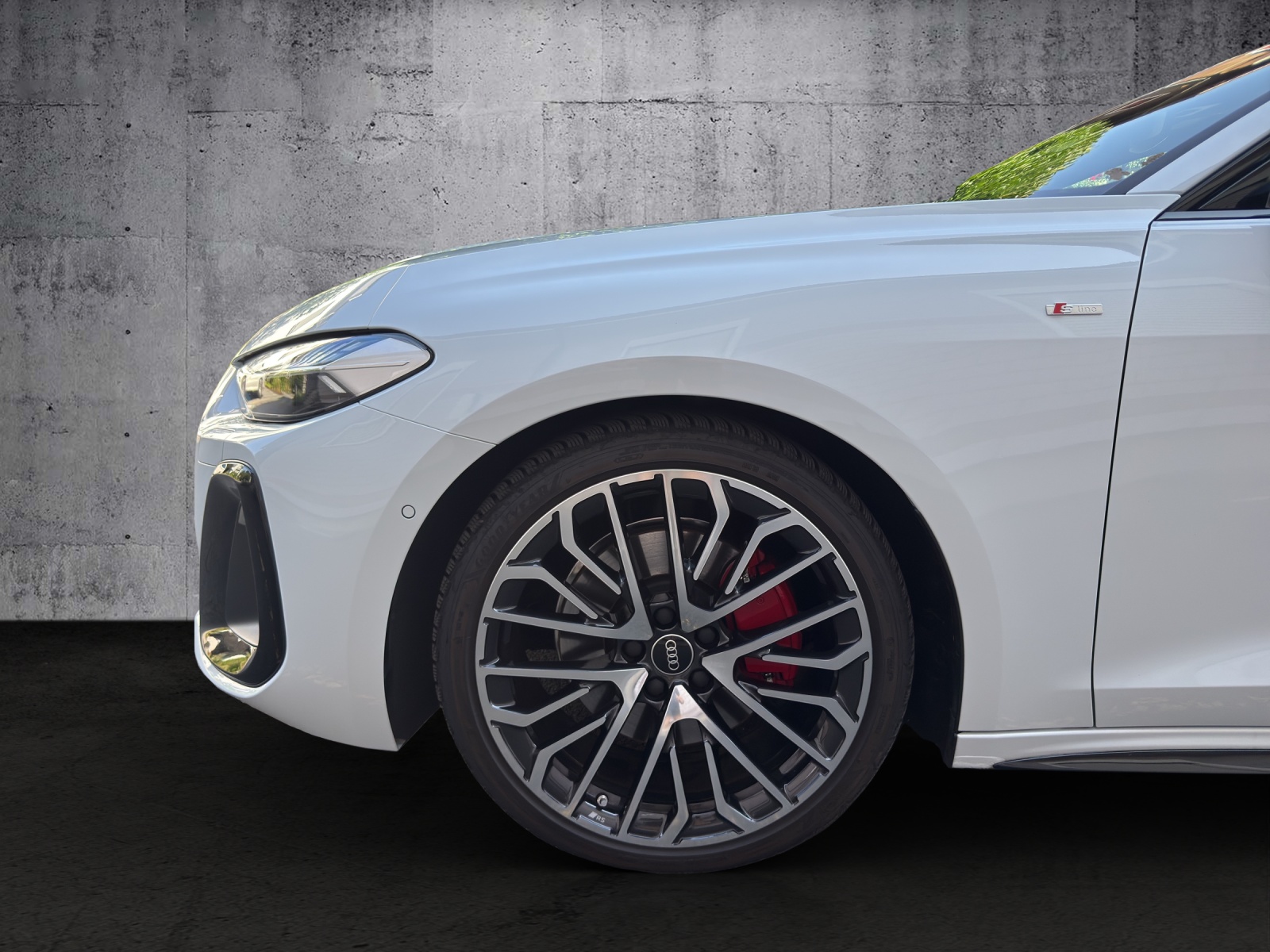 AUDI A5 Limousine TDI quattro S-Line Attraction S tronic *CH-FZG/ Gratisservice / Garantie* - 5