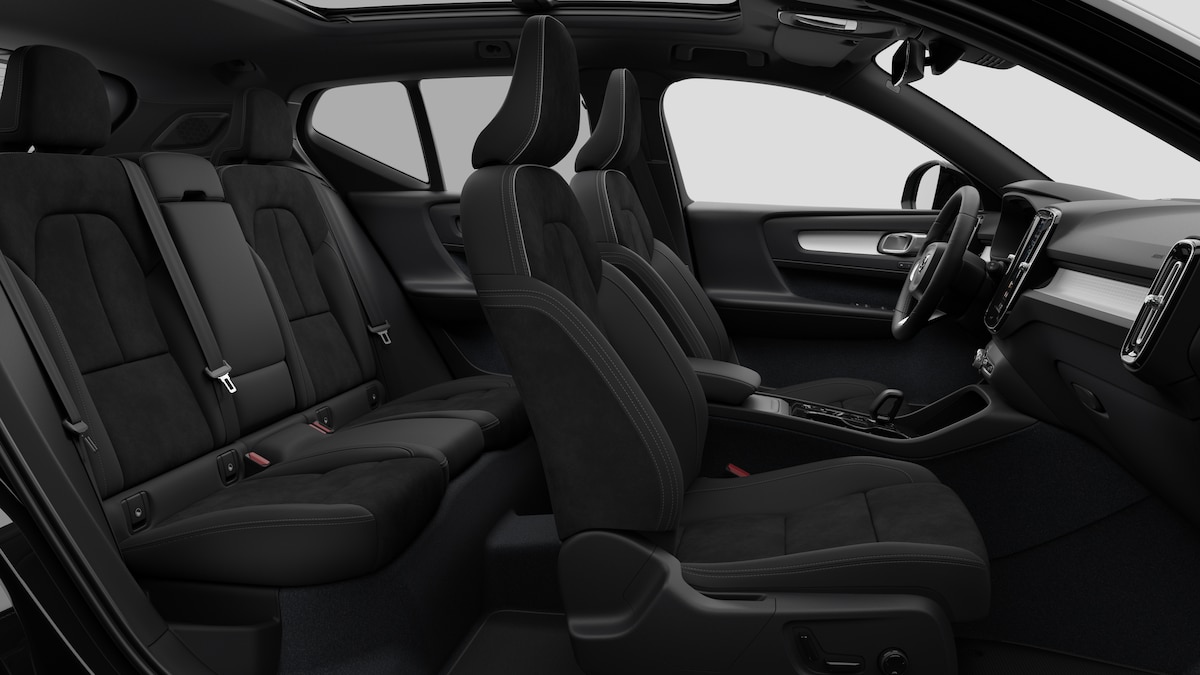 VOLVO XC40 2.0 B4 MH Black Edition - 14
