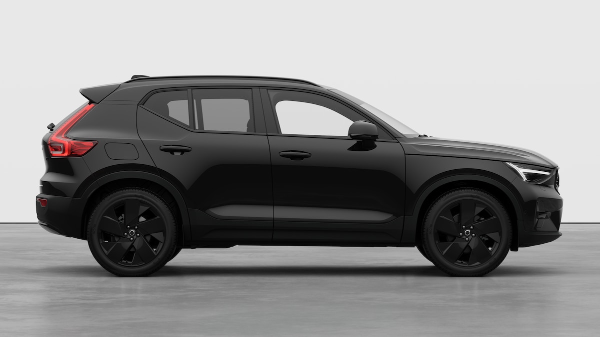 VOLVO XC40 2.0 B4 MH Black Edition - 4