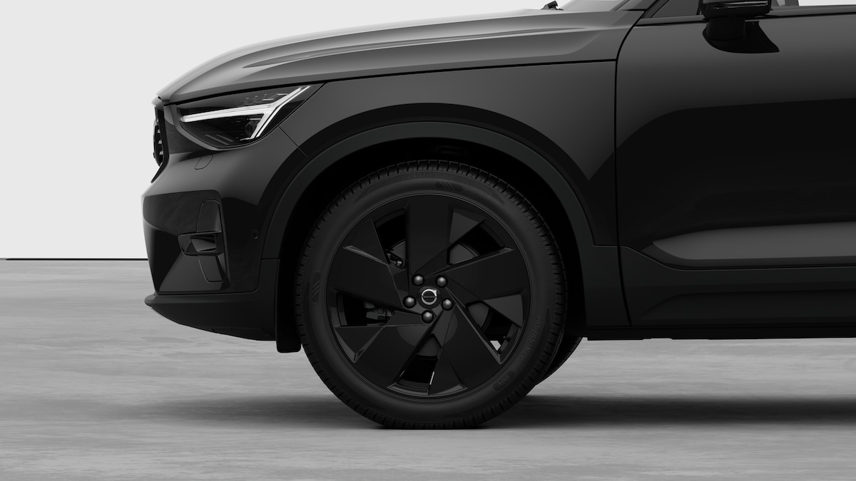 VOLVO XC40 2.0 B4 MH Black Edition - 8