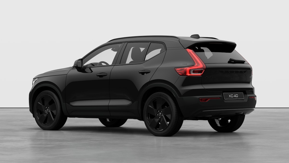 VOLVO XC40 2.0 B4 MH Black Edition - 2