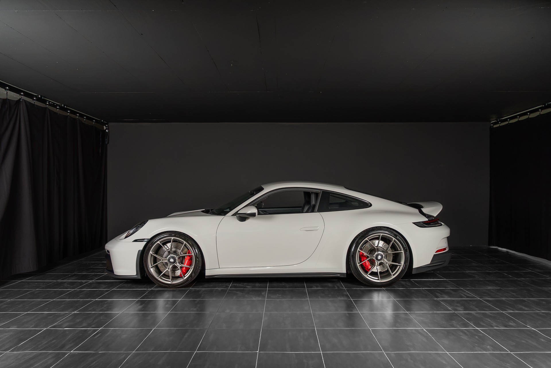 PORSCHE 911 GT3 Touring PDK - 2