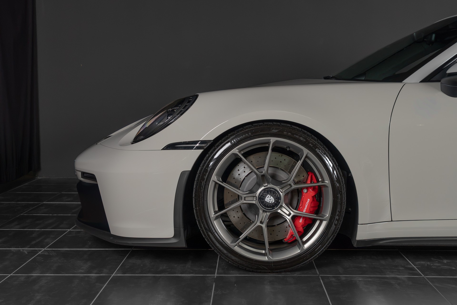 PORSCHE 911 GT3 Touring PDK - 3