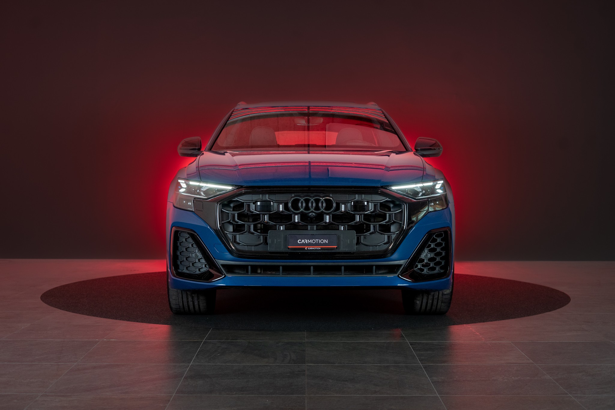 Q8 SUV 3.0 50 TDI quattro T-Tronic / S-Line / Panorama / 360°Kamera / Audi-Exclusive