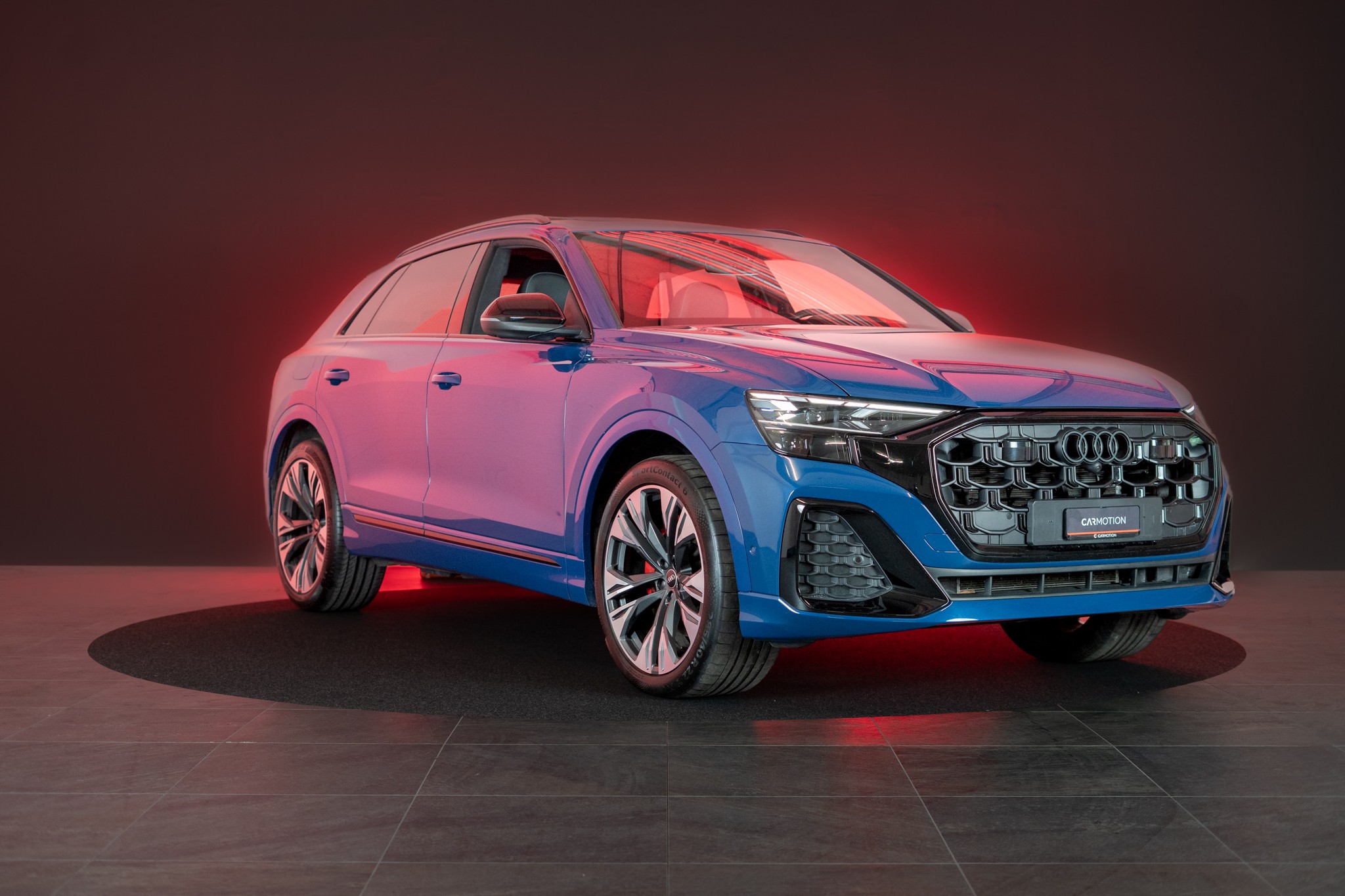 Q8 SUV 3.0 50 TDI quattro T-Tronic / S-Line / Panorama / 360°Kamera / Audi-Exclusive