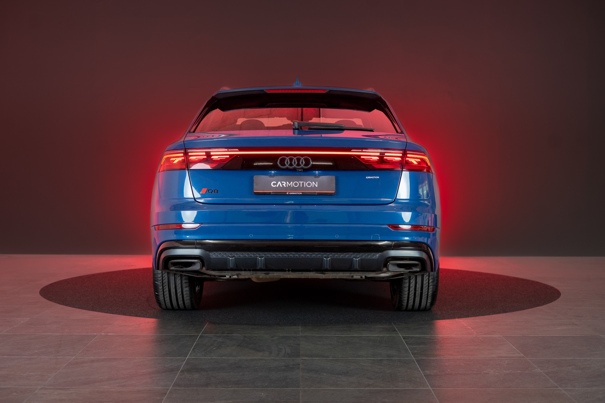 Q8 SUV 3.0 50 TDI quattro T-Tronic / S-Line / Panorama / 360°Kamera / Audi-Exclusive