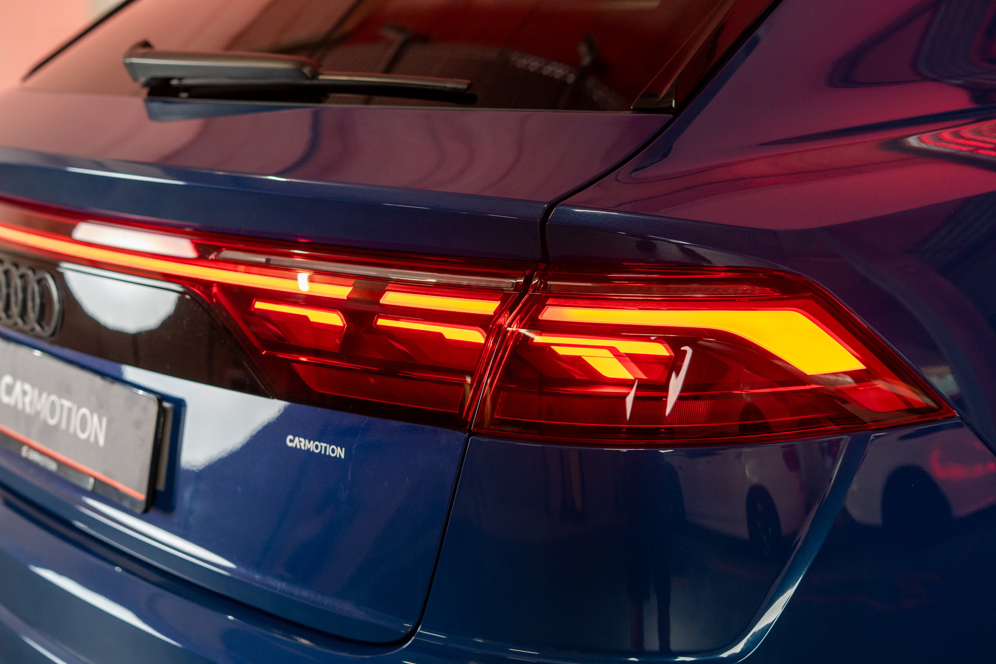 Q8 SUV 3.0 50 TDI quattro T-Tronic / S-Line / Panorama / 360°Kamera / Audi-Exclusive
