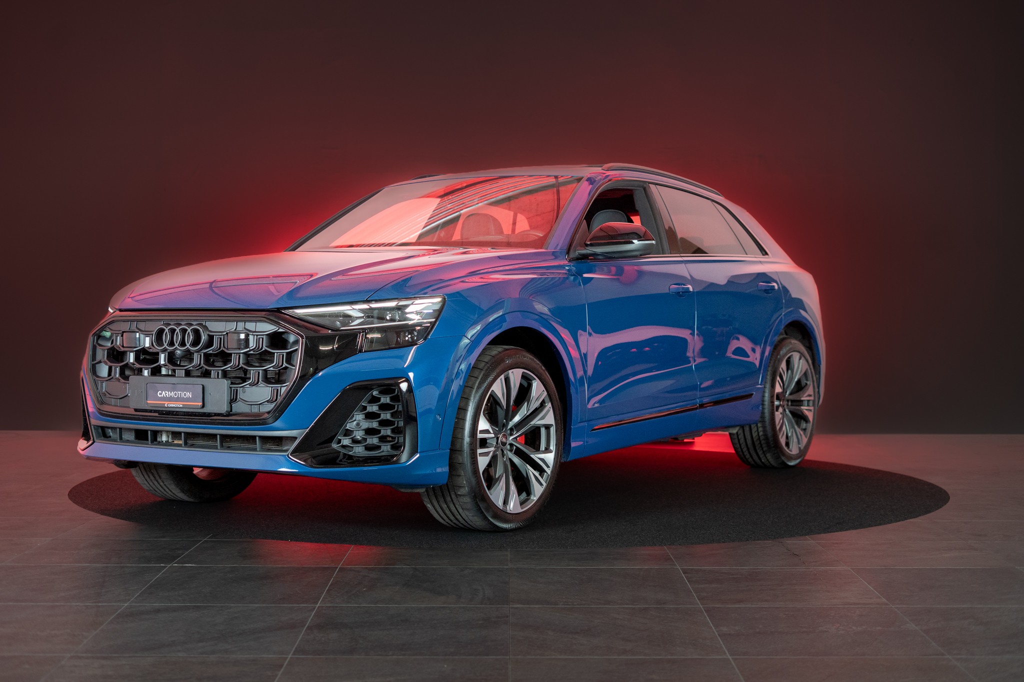 Q8 SUV 3.0 50 TDI quattro T-Tronic / S-Line / Panorama / 360°Kamera / Audi-Exclusive