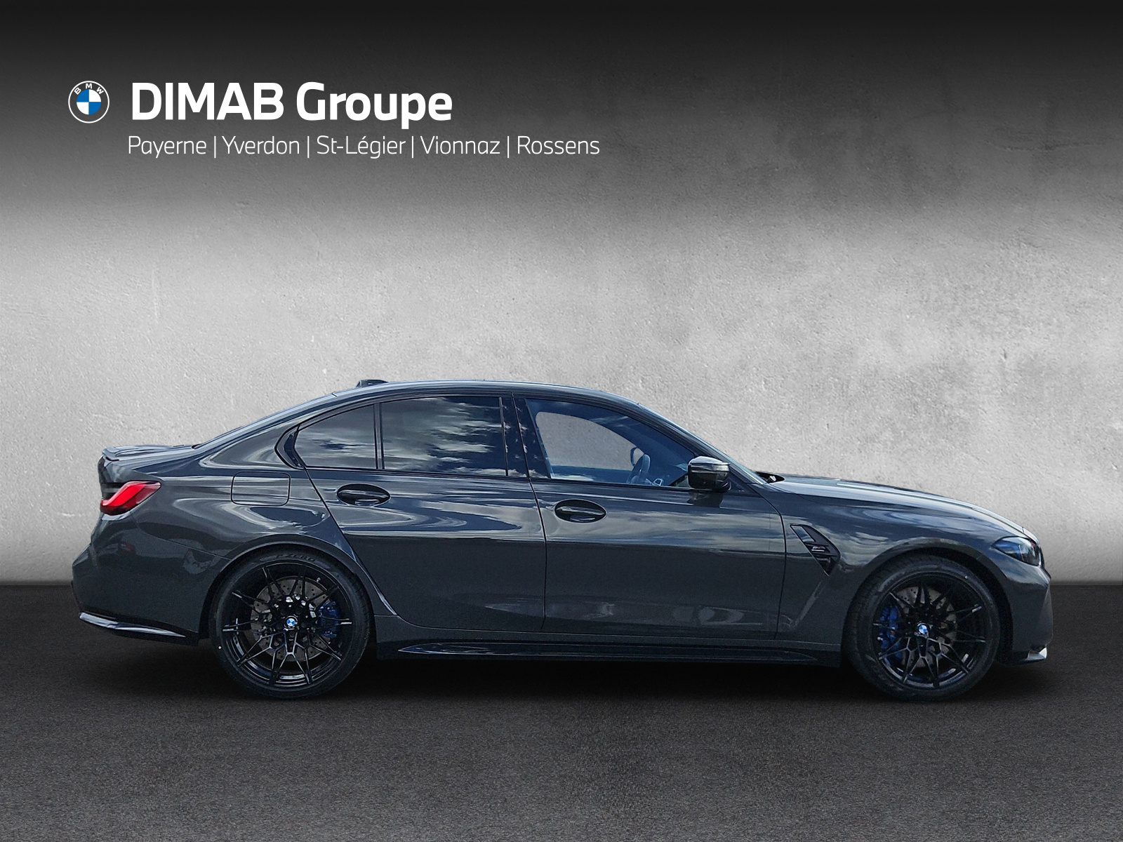 BMW M3 Competition M xDrive - 6
