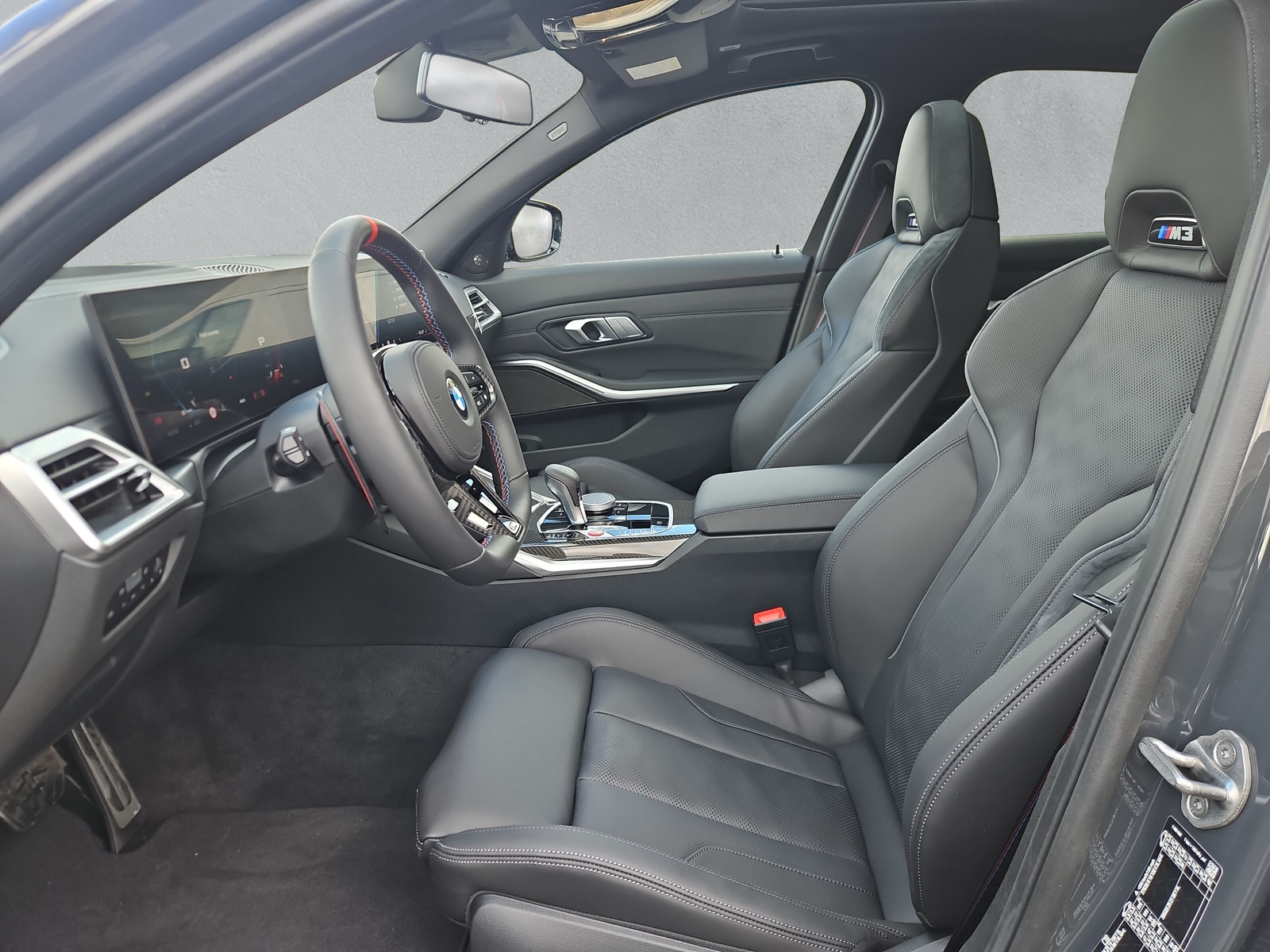 BMW M3 Competition M xDrive - 11
