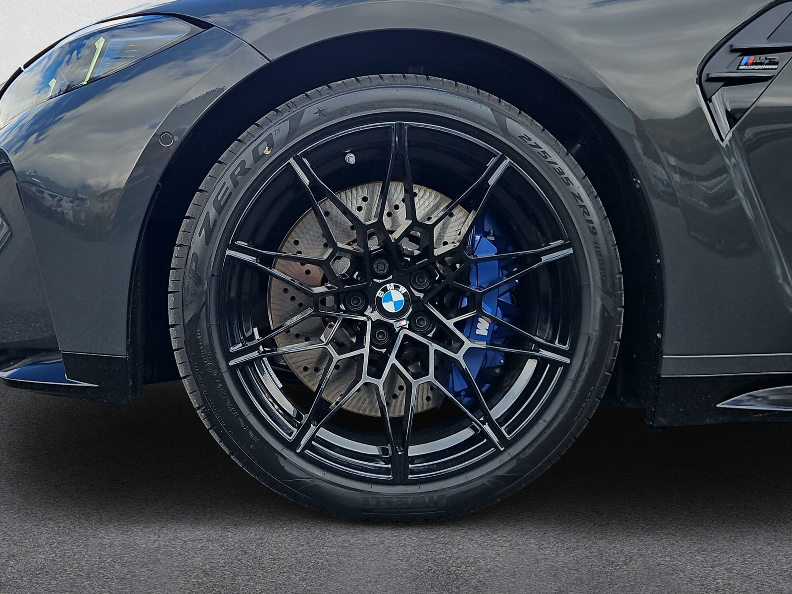BMW M3 Competition M xDrive - 9