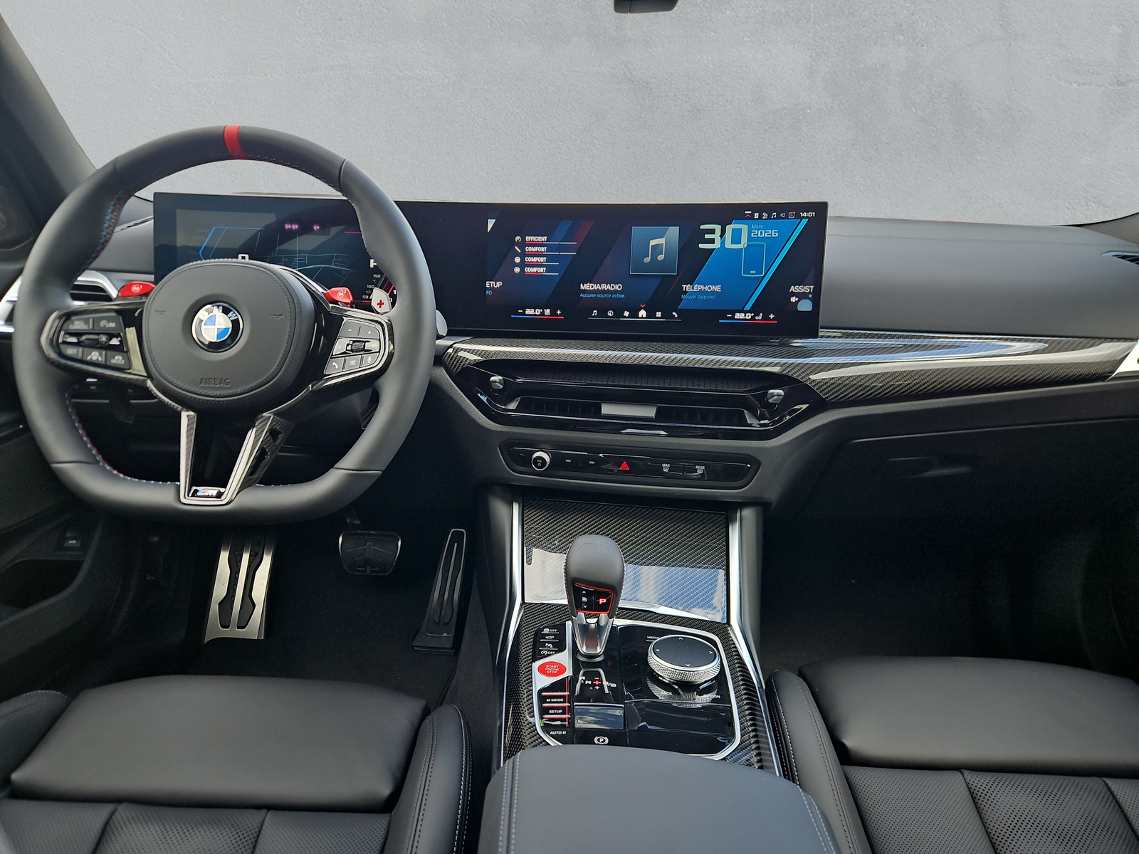 BMW M3 Competition M xDrive - 13