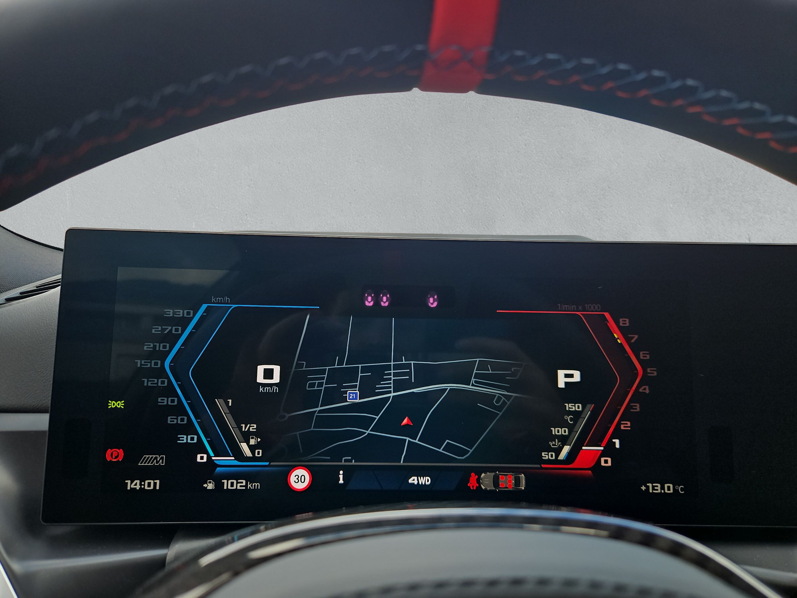 BMW M3 Competition M xDrive - 19