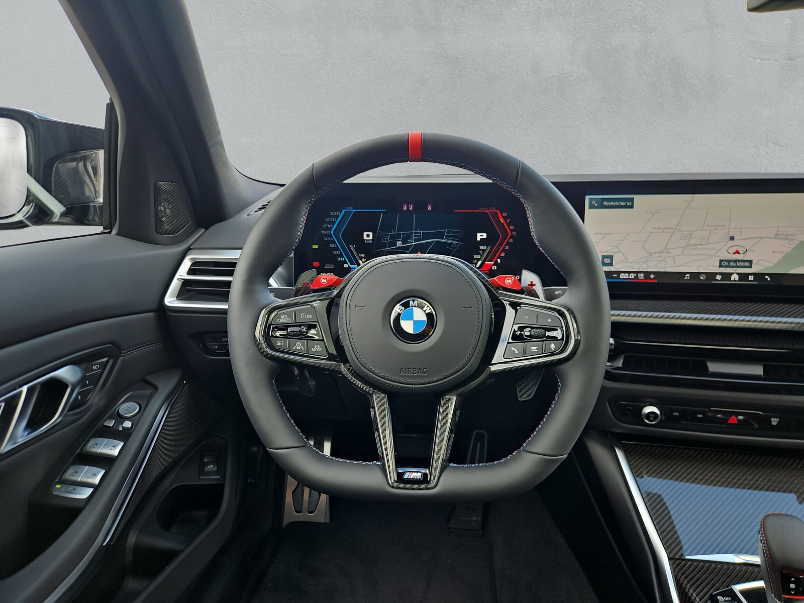 BMW M3 Competition M xDrive - 16