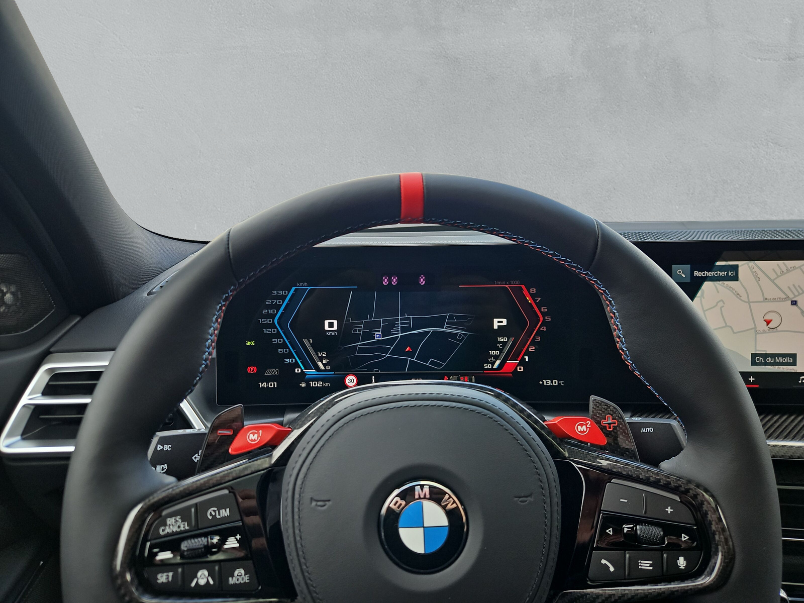 BMW M3 Competition M xDrive - 18