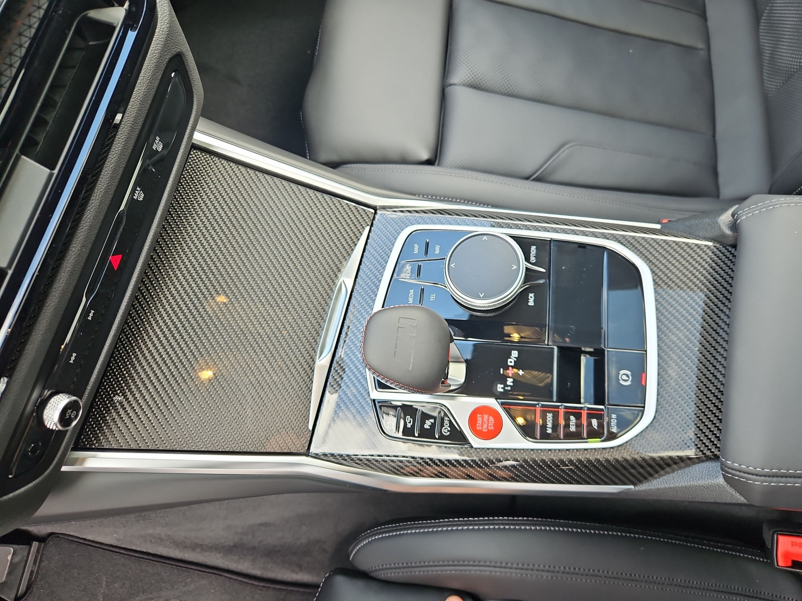 BMW M3 Competition M xDrive - 22