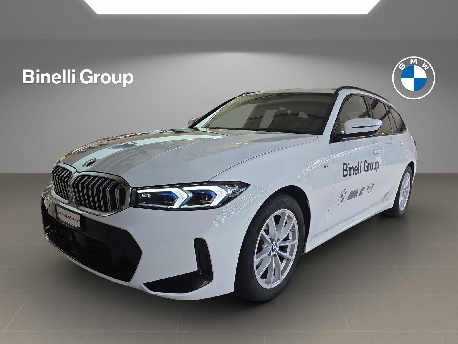 320d xDrive M Sport
