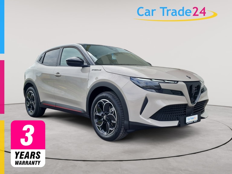 ALFA ROMEO Junior Elettrica 54kWh Speciale 156PS Image