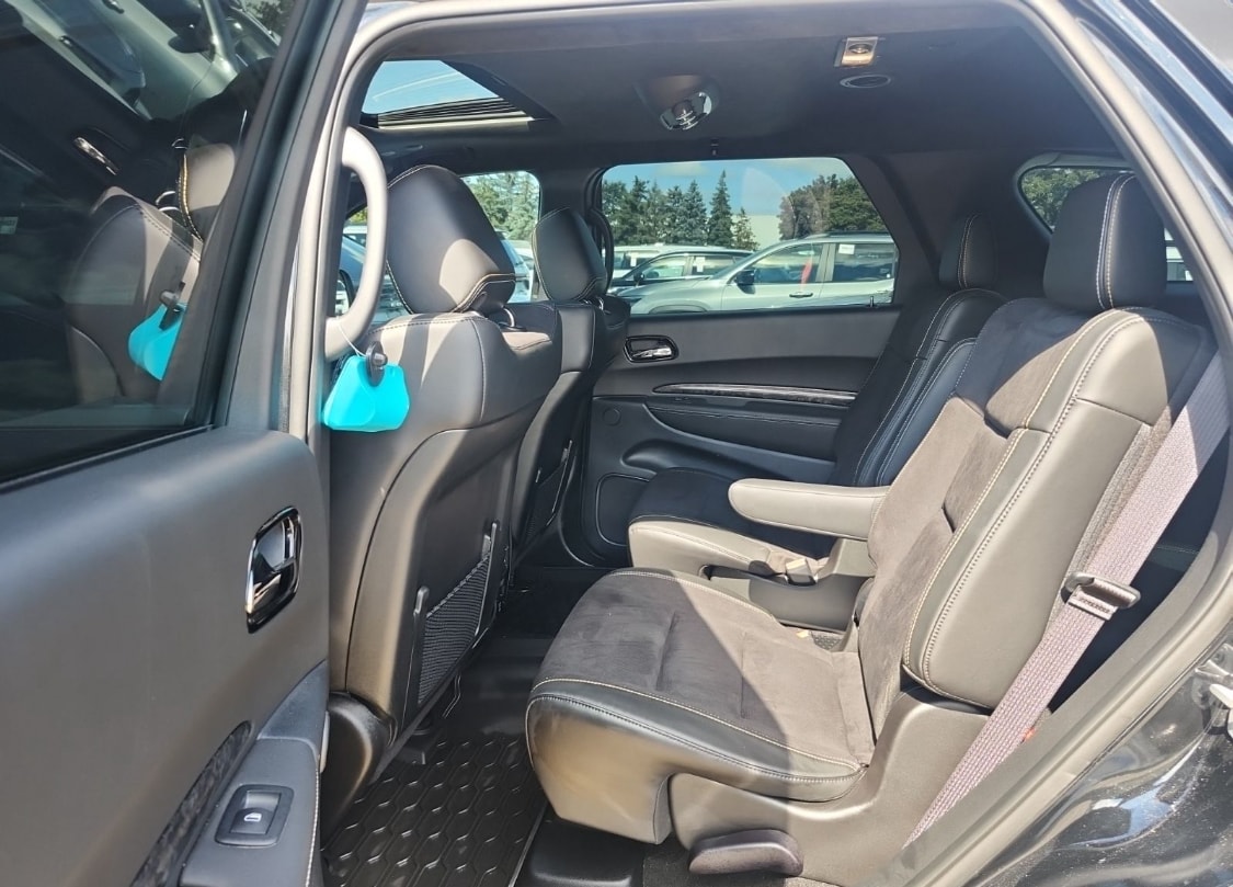 DODGE DURANGO 392 6.4 V8 HEMI SRT AWD ALCHEMI - 7