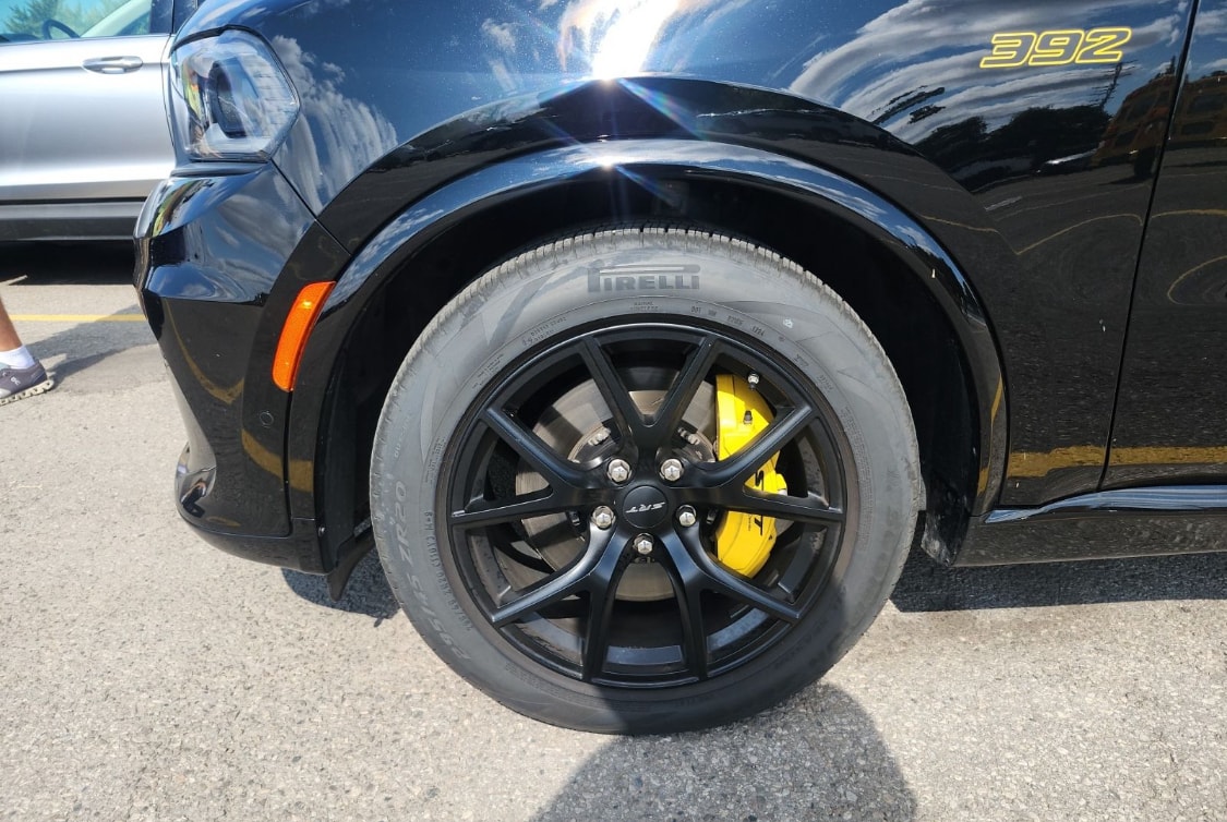 DODGE DURANGO 392 6.4 V8 HEMI SRT AWD ALCHEMI - 3