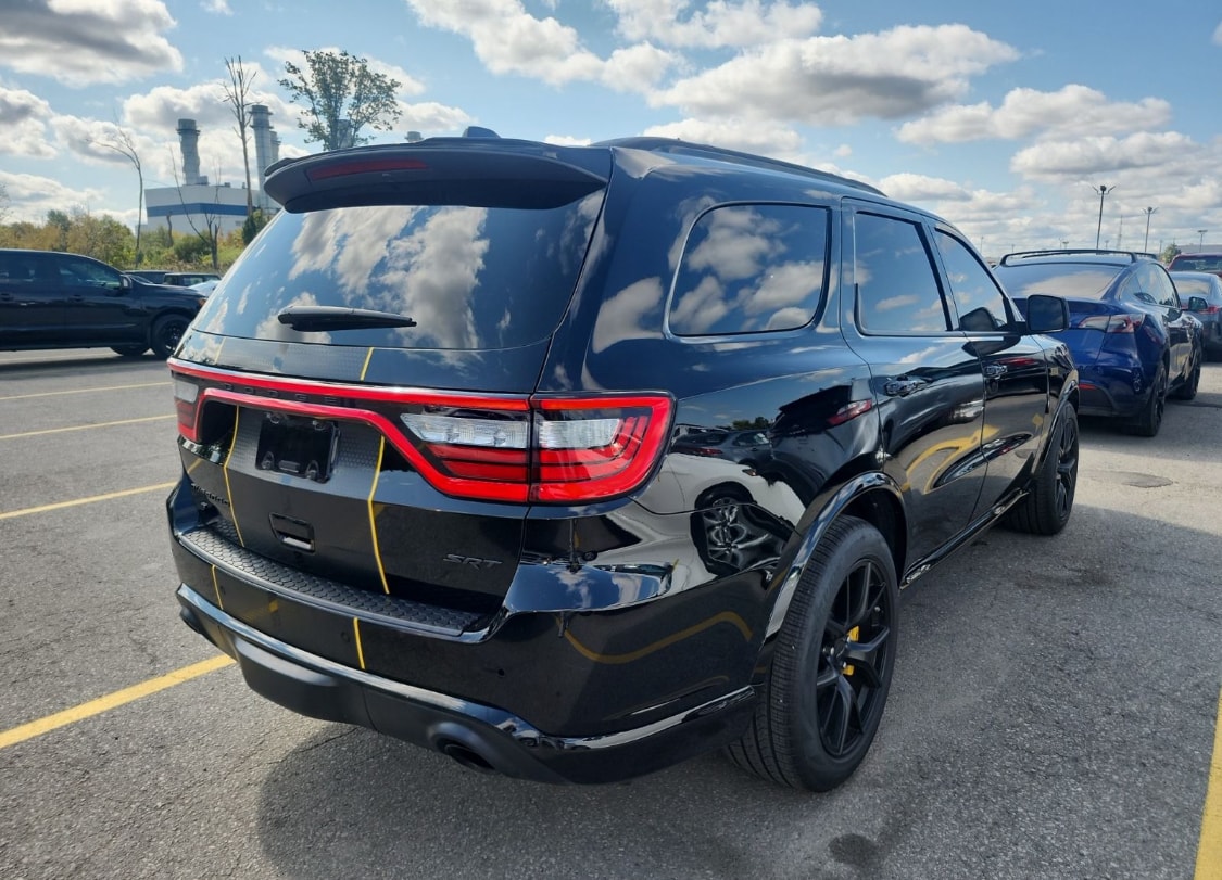 DODGE DURANGO 392 6.4 V8 HEMI SRT AWD ALCHEMI - 4