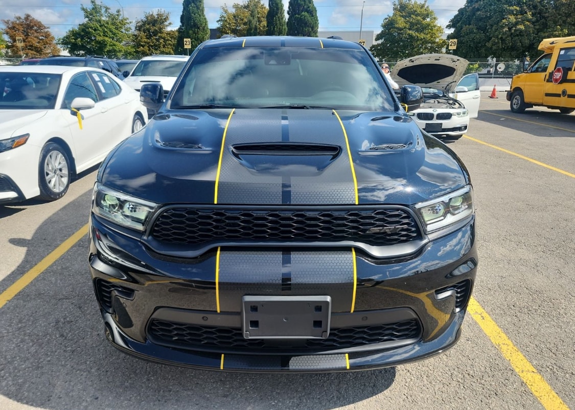DODGE DURANGO 392 6.4 V8 HEMI SRT AWD ALCHEMI - 2