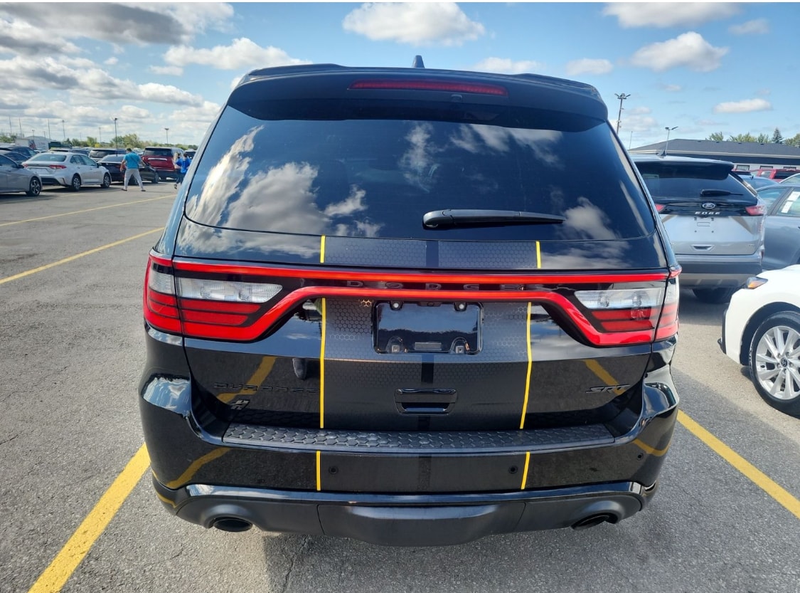 DODGE DURANGO 392 6.4 V8 HEMI SRT AWD ALCHEMI - 5