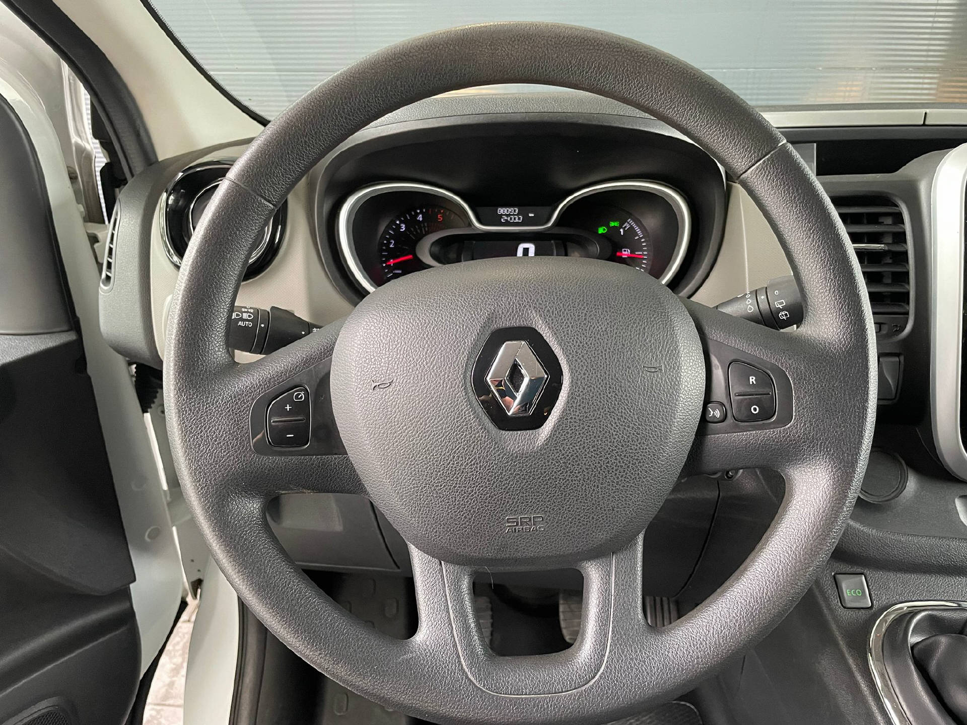RENAULT Trafic Kaw. 2.9 t L1 H1 1.6 dCi 120 Business-8