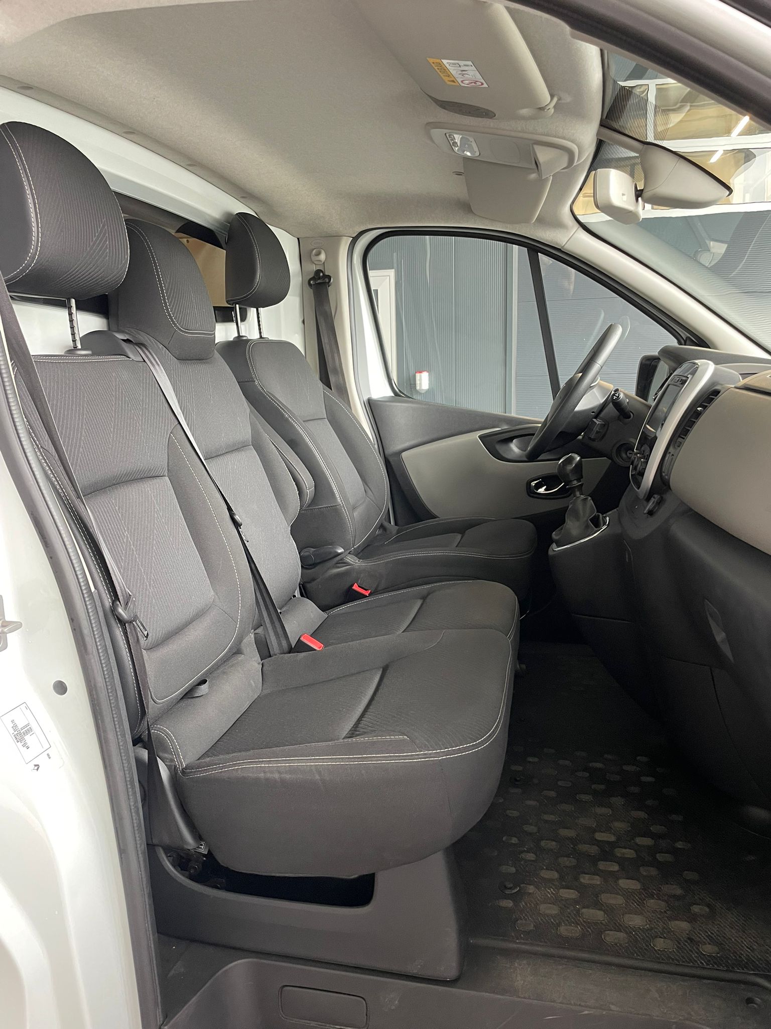 RENAULT Trafic Kaw. 2.9 t L1 H1 1.6 dCi 120 Business-7