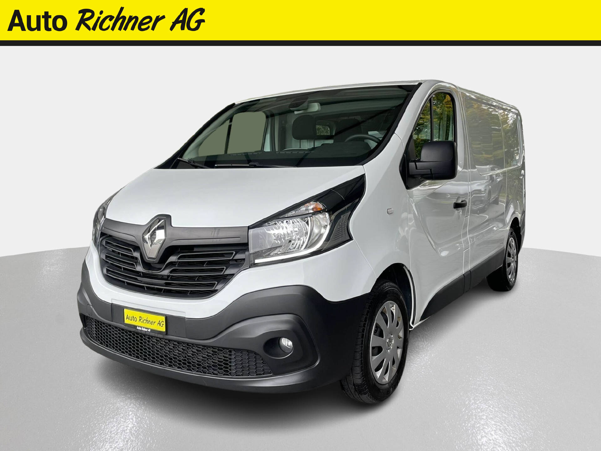 RENAULT Trafic Kaw. 2.9 t L1 H1 1.6 dCi 120 Business-1