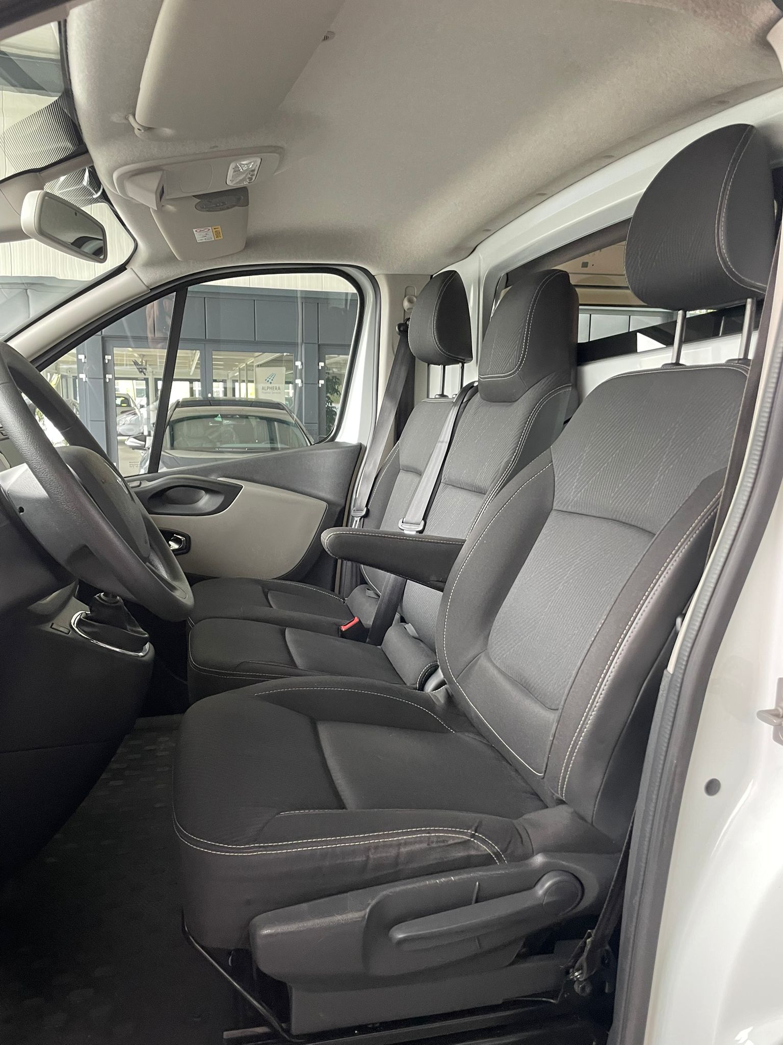 RENAULT Trafic Kaw. 2.9 t L1 H1 1.6 dCi 120 Business-9