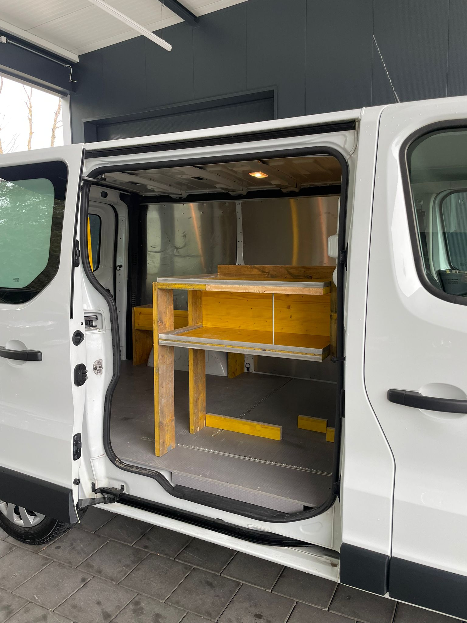 RENAULT Trafic Kaw. 2.9 t L1 H1 1.6 dCi 120 Business-6
