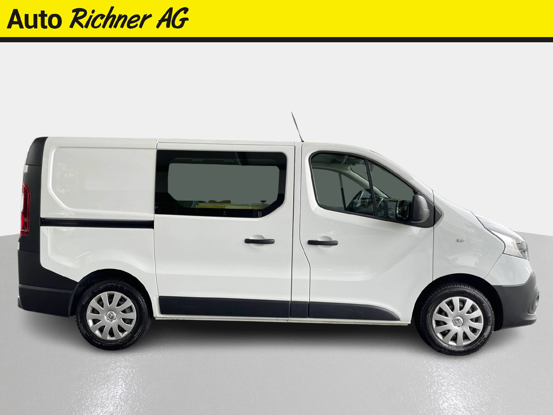 RENAULT Trafic Kaw. 2.9 t L1 H1 1.6 dCi 120 Business-2