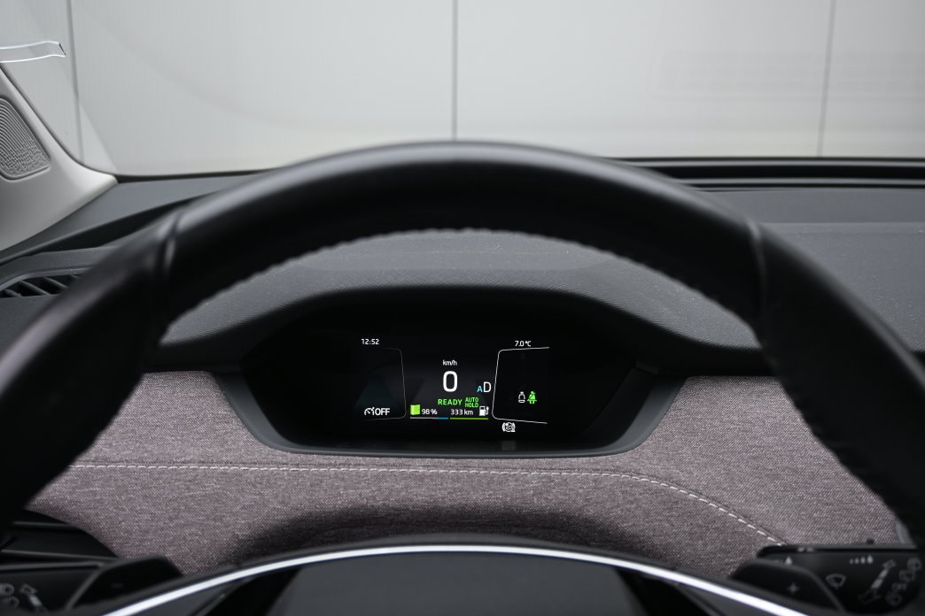 SKODA Enyaq iV 60 - 10