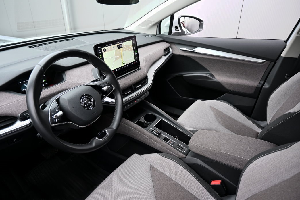 SKODA Enyaq iV 60 - 9