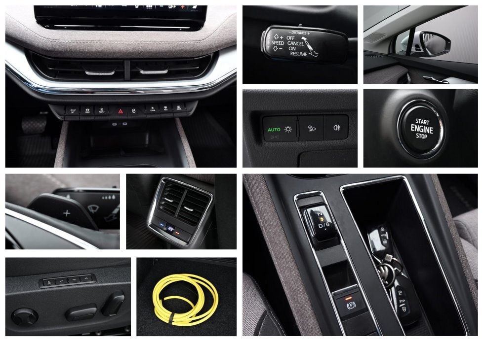 SKODA Enyaq iV 60 - 15